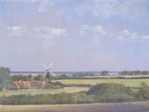 The Mill, Burnham Overy, North Norfolk 6x8