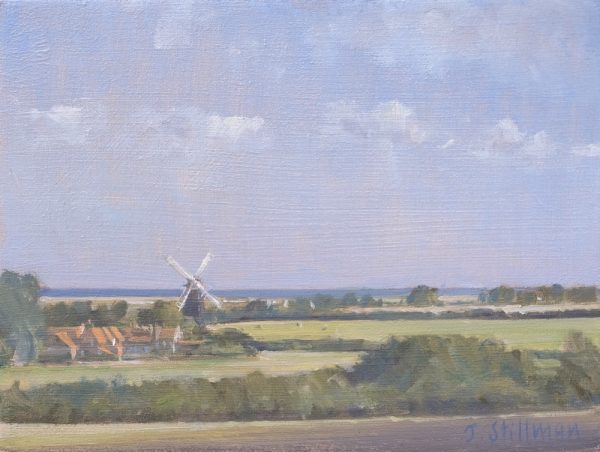 The Mill, Burnham Overy, North Norfolk 6x8