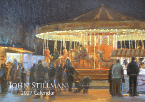 2027 Calendar (available June 2026)