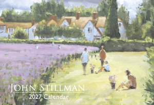 2027 Calendar (available June 2026)