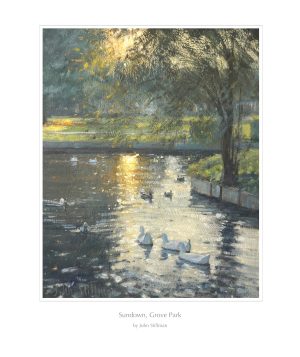 Sundown, Grove Park